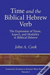 Capa do artigo Time And The Biblical Hebrew Verb