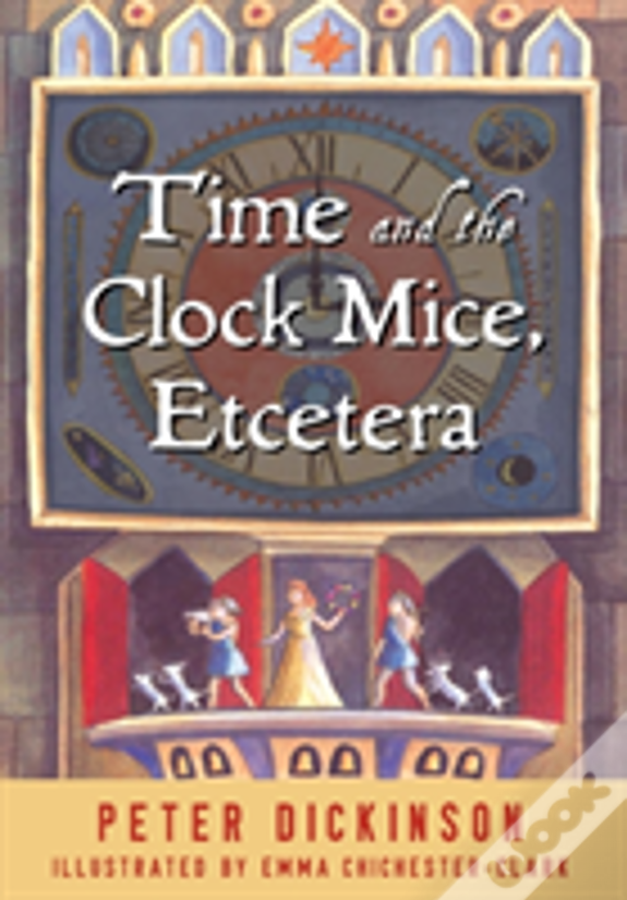 Time And The Clock Mice, Etcetera
