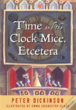 Capa do artigo Time And The Clock Mice, Etcetera