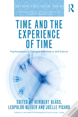 Capa do artigo Time And The Experience Of Time