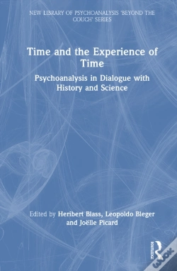 Capa do artigo Time And The Experience Of Time