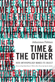Capa do artigo Time And The Other