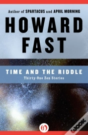 Capa do artigo Time And The Riddle