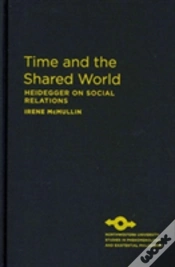 Capa do artigo Time And The Shared World : Heidegger On Social Relations