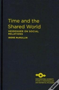 Capa do artigo Time And The Shared World : Heidegger On Social Relations