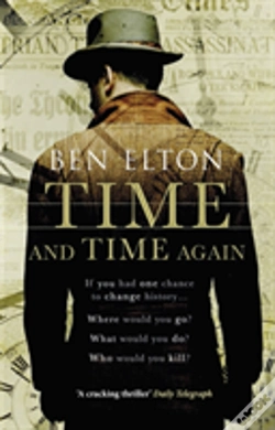 Capa do artigo Time And Time Again