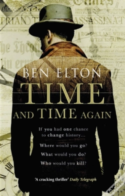 Capa do artigo Time And Time Again