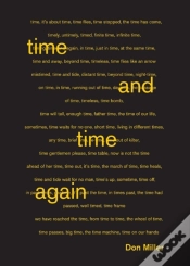 Capa do artigo Time And Time Again