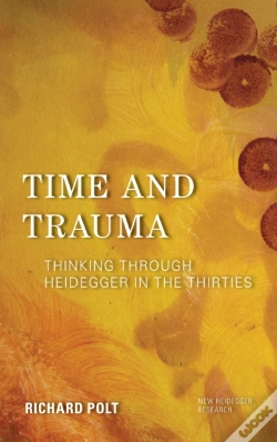 Capa do artigo Time And Trauma