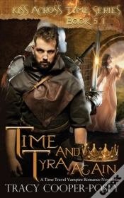 Capa do artigo Time And Tyra Again