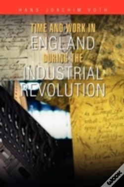 Capa do artigo Time And Work In England During The Industrial Revolution