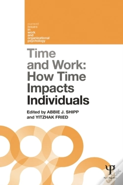 Capa do artigo Time And Work, Volume 1