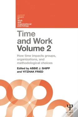 Capa do artigo Time And Work, Volume 2