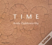 Capa do artigo Time: Andy Goldsworthy