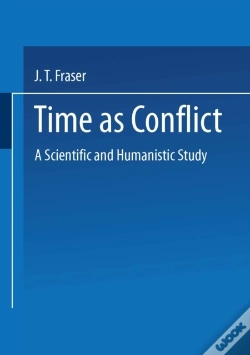 Capa do artigo Time As Conflict