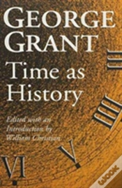 Capa do artigo Time As History