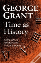Capa do artigo Time As History