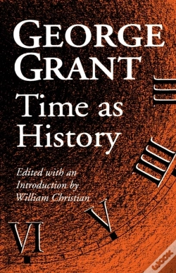Capa do artigo Time As History