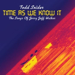 Capa do artigo Time As We Know It - CD