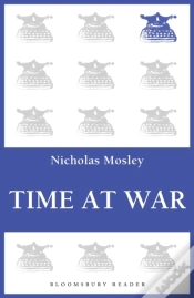 Capa do artigo Time At War