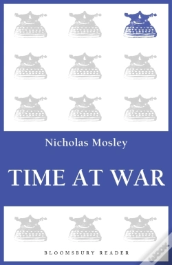 Capa do artigo Time At War