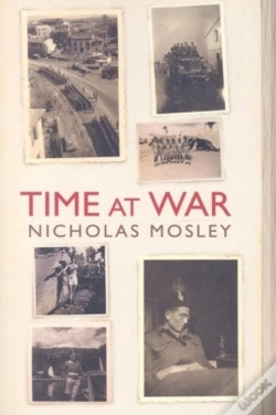 Capa do artigo Time At War