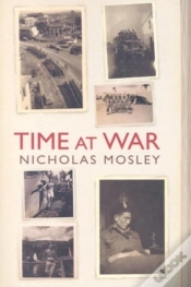 Capa do artigo Time At War