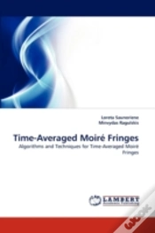 Capa do artigo Time-Averaged Moire Fringes