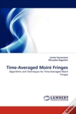 Capa do artigo Time-Averaged Moire Fringes
