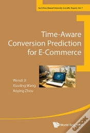 Capa do artigo Time-Aware Conversion Prediction For E-Commerce