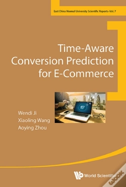 Capa do artigo Time-Aware Conversion Prediction For E-Commerce