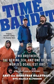 Capa do artigo Time Bandit