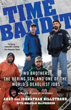 Capa do artigo Time Bandit
