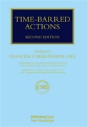 Time-Barred Actions - Preview