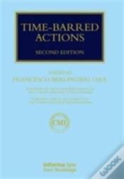 Capa do artigo Time-Barred Actions