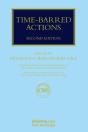 Time-Barred Actions - Preview