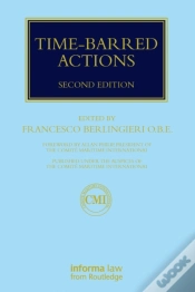 Capa do artigo Time-Barred Actions
