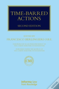 Capa do artigo Time-Barred Actions