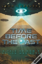 Capa do artigo Time Before The Past