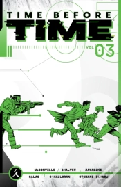 Capa do artigo Time Before Time Vol. 3