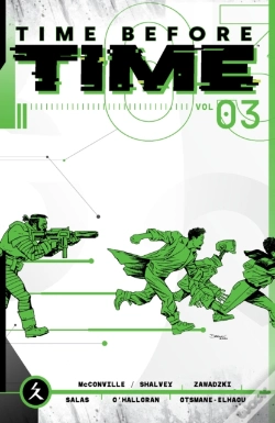 Capa do artigo Time Before Time Vol. 3