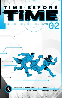 Capa do artigo Time Before Time, Volume 2