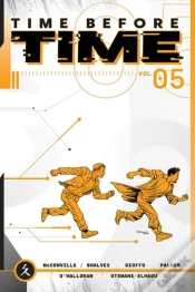 Capa do artigo Time Before Time Volume 5