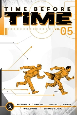 Capa do artigo Time Before Time Volume 5