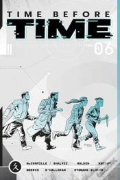 Capa do artigo Time Before Time Volume 6