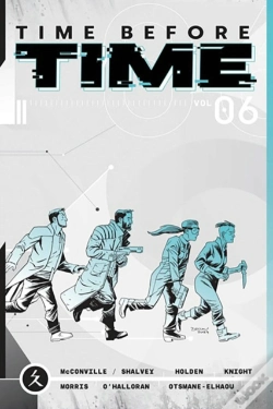 Capa do artigo Time Before Time Volume 6