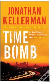Capa do artigo Time Bomb (Alex Delaware Series, Book 5)