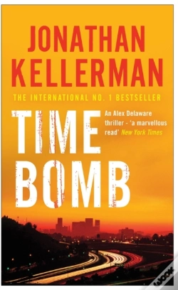 Capa do artigo Time Bomb (Alex Delaware Series, Book 5)