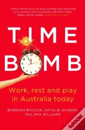 Capa do artigo Time Bomb