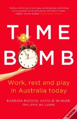 Capa do artigo Time Bomb